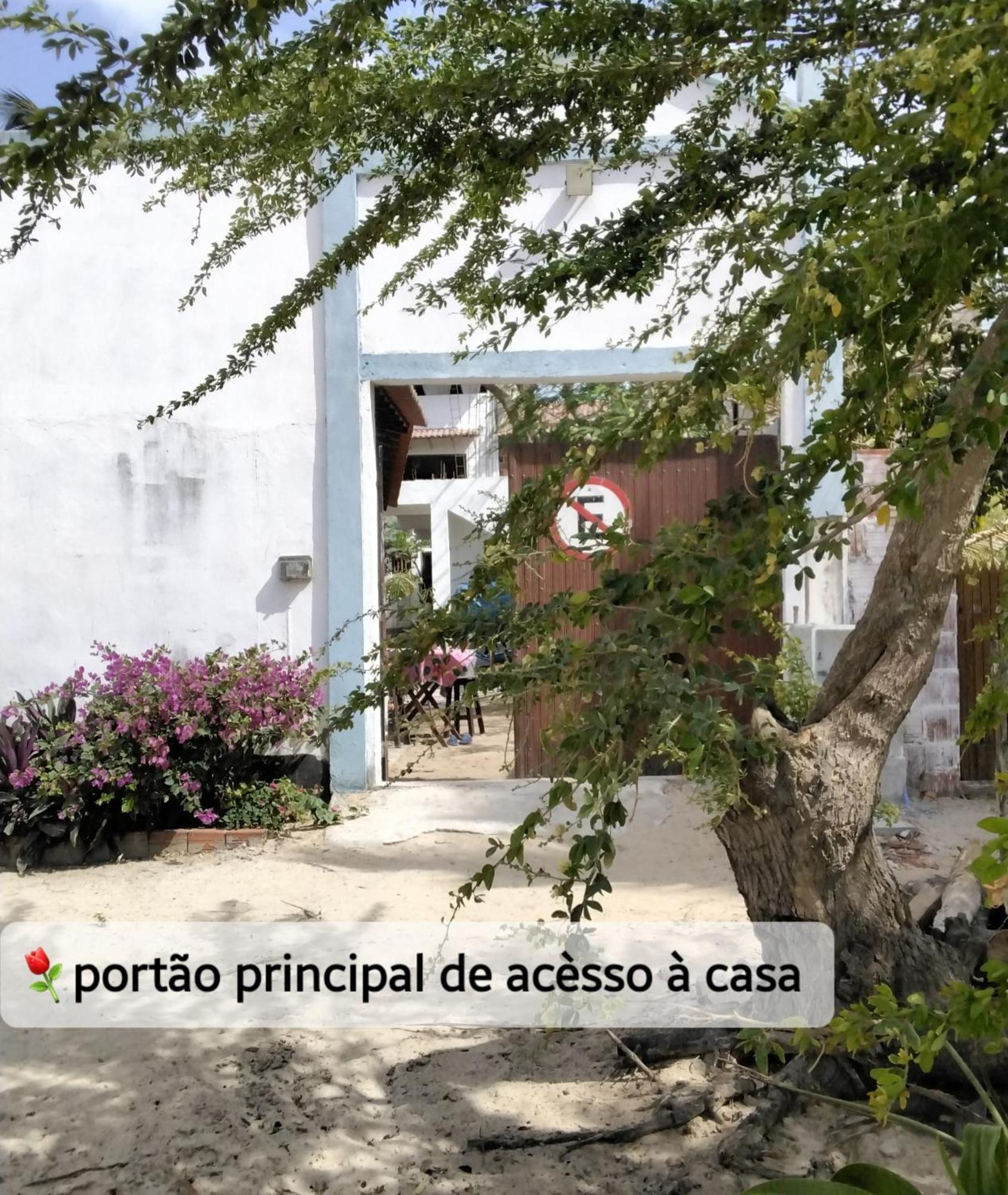 Ferienwohnung Casa Compartilhada - Shared House Jijoca de Jericoacoara Exterior foto